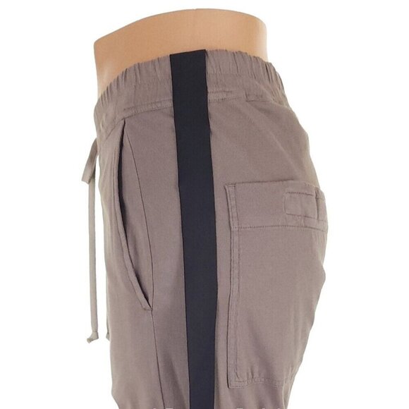 Rick Owens DRKSHDW Berlin Drawstring Pant Size M Womens Dust $480 - Picture 6 of 15